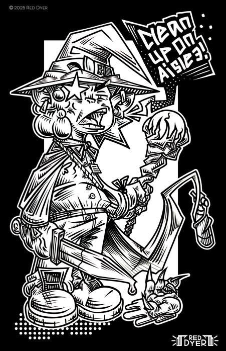Line work Line work